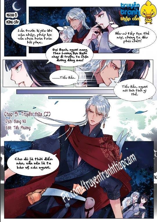 Họa Bì Sư Chapter 39 - Trang 0