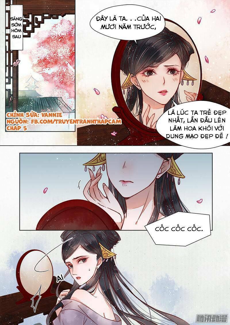 Họa Bì Sư Chapter 5 - Trang 0