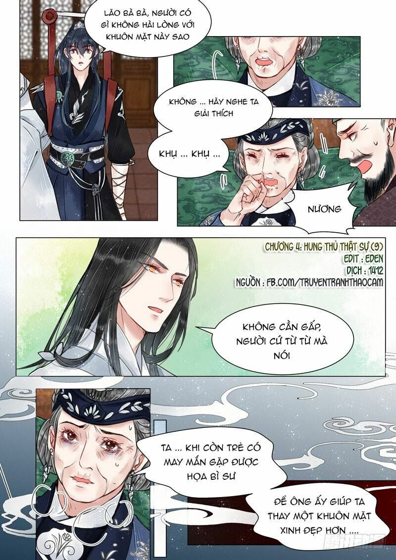 Họa Bì Sư Chapter 33 - Trang 0