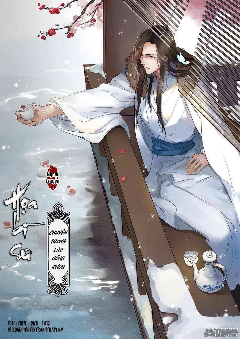 Họa Bì Sư Chapter 36 - Trang 0