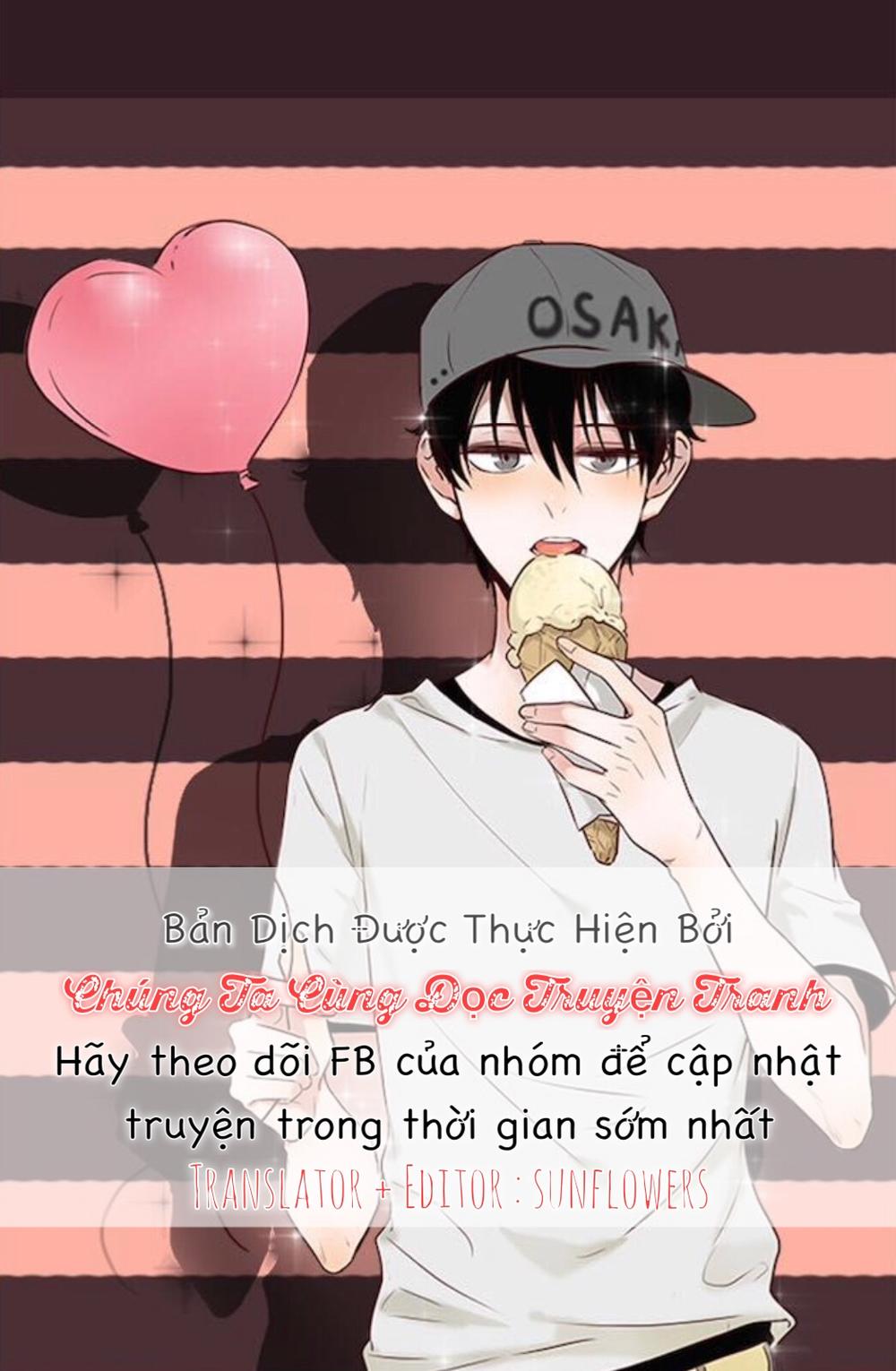 Tình Yêu Dưới Mái Hiên Chapter 9 - Trang 0