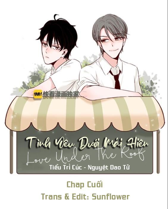 Tình Yêu Dưới Mái Hiên Chapter 57 - Trang 0