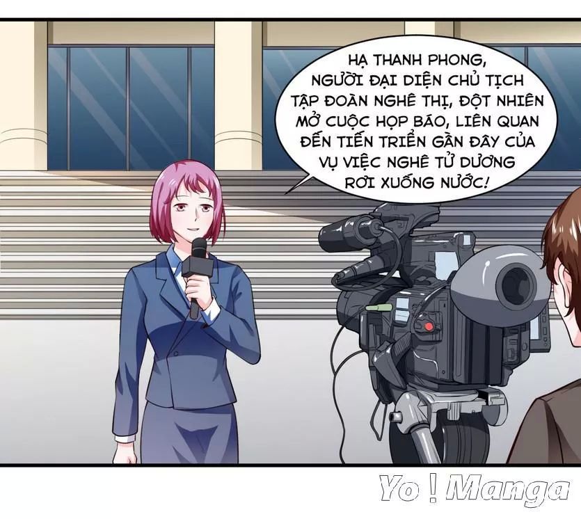 Thiểm Hôn Kinh Ái Chapter 131 - Trang 1