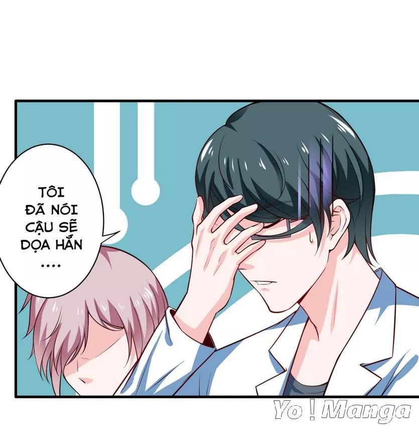 Thiểm Hôn Kinh Ái Chapter 136 - Trang 1