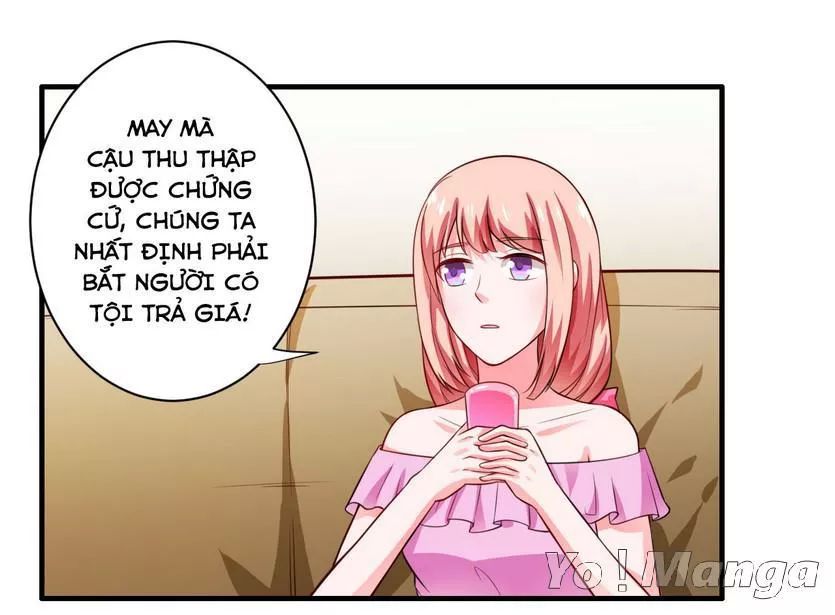 Thiểm Hôn Kinh Ái Chapter 134 - Trang 1