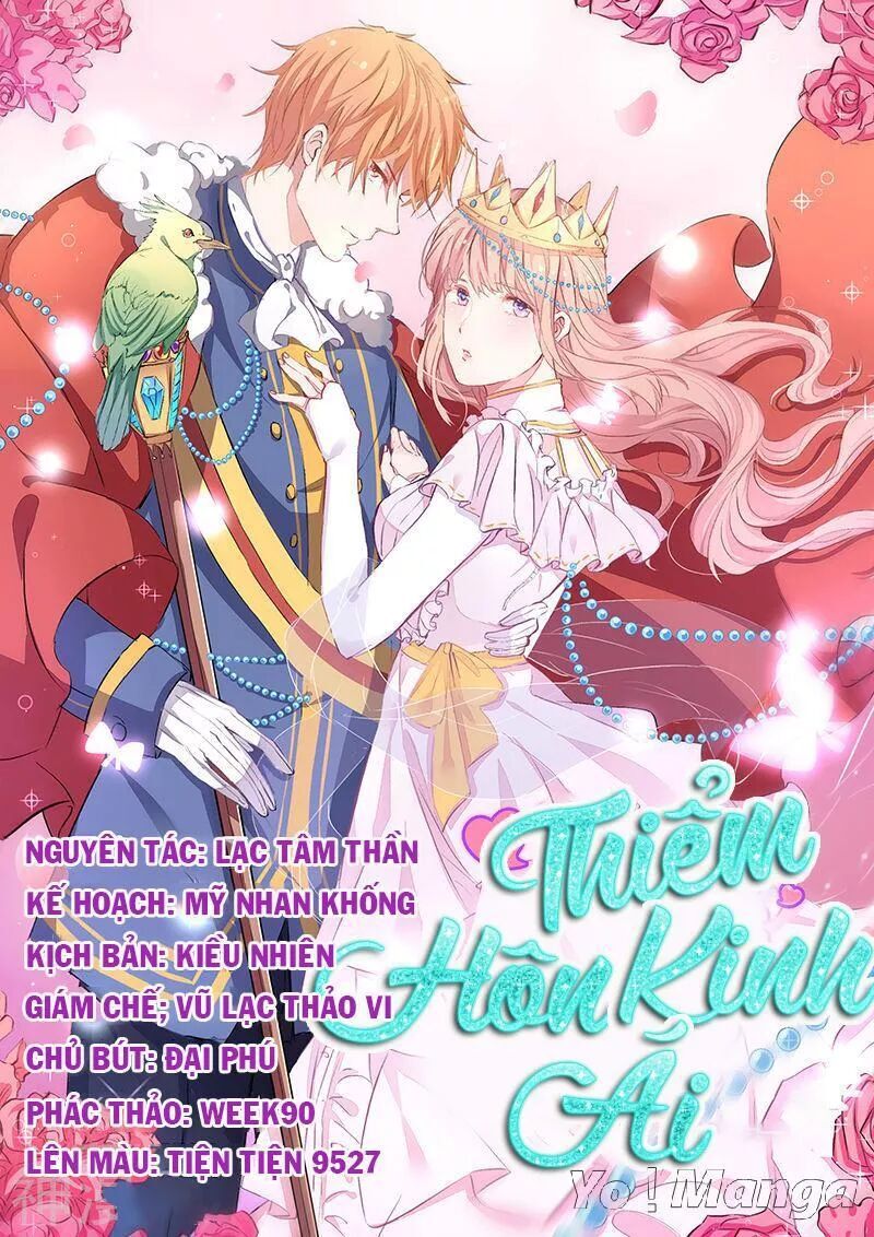 Thiểm Hôn Kinh Ái Chapter 139 - Trang 0