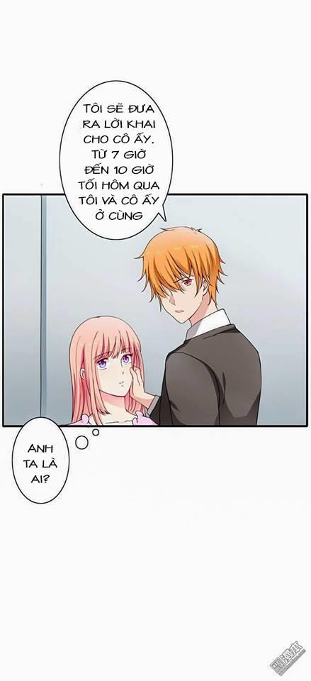 Thiểm Hôn Kinh Ái Chapter 5.1 - Trang 0