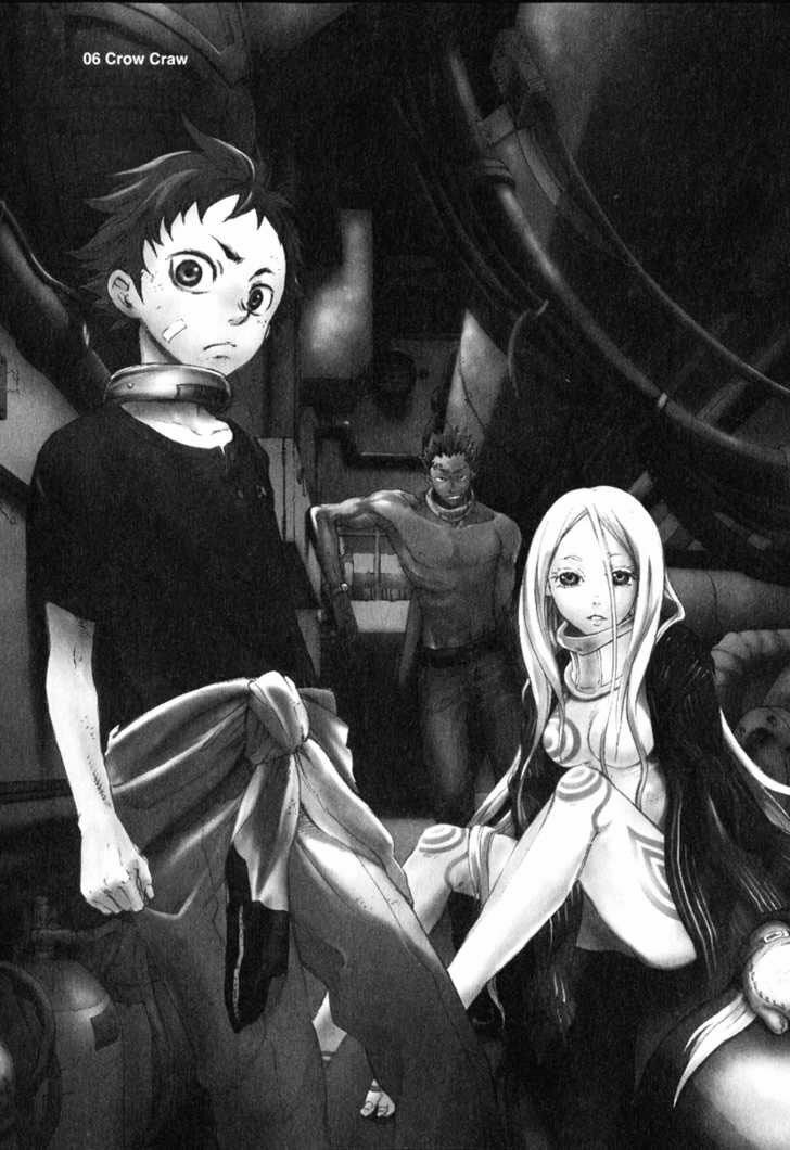 Xứ Sở Thần Tiên Của Người Chết Chapter 6 - Trang 0
