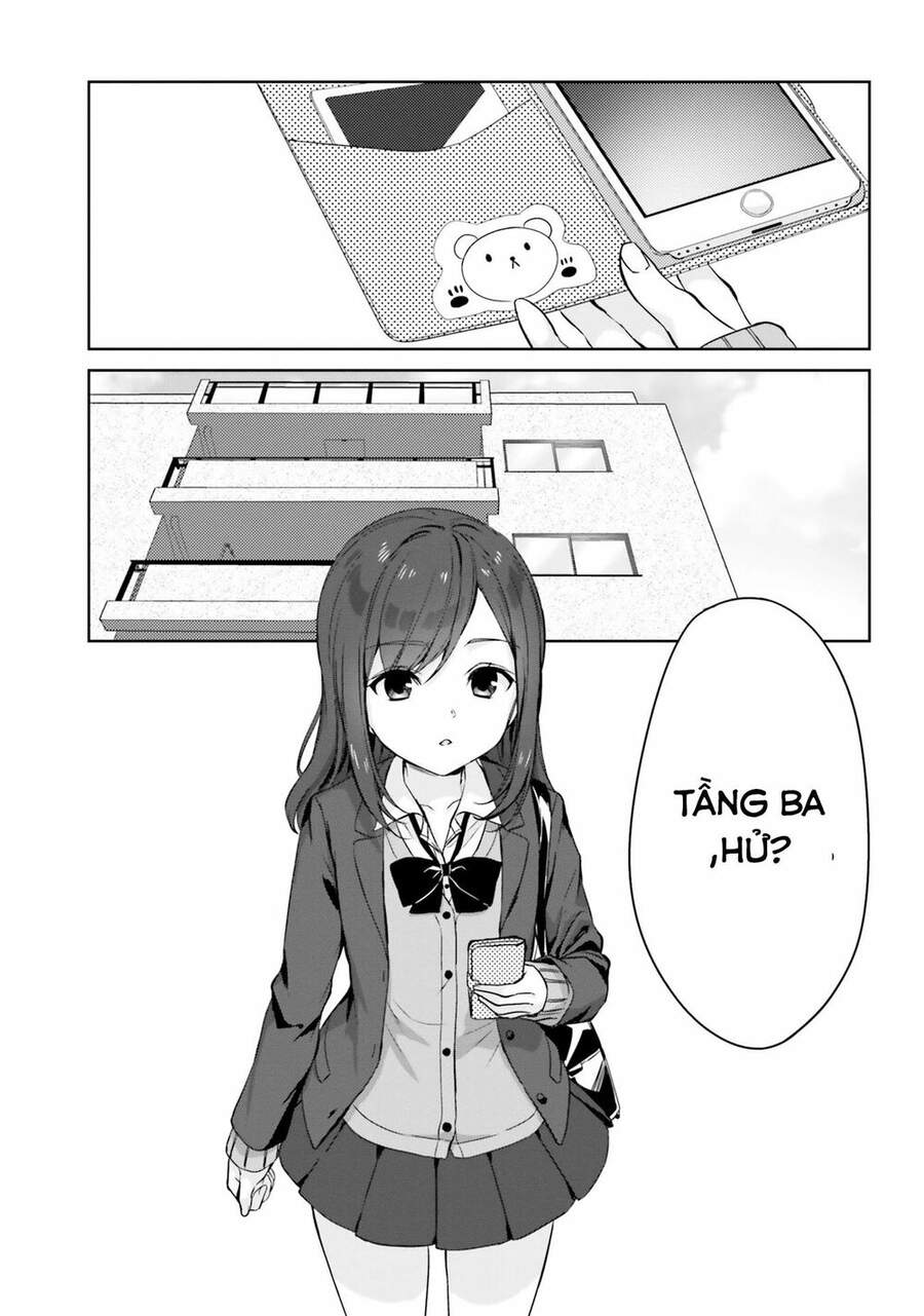 Kinsho No Nanako-San Chapter 6 - Trang 0