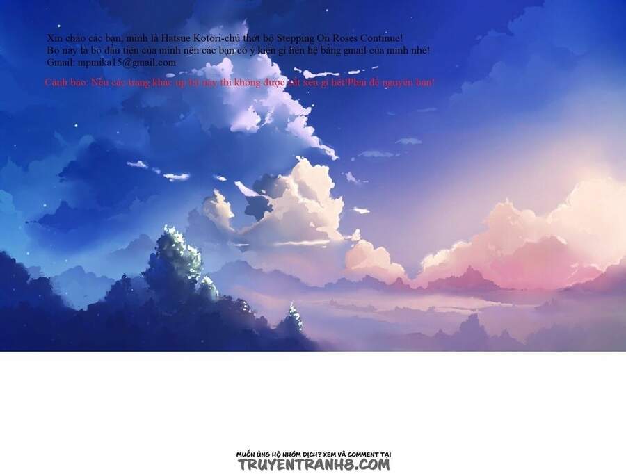 Hoa Hồng Đỏ Chapter 57 - Trang 0