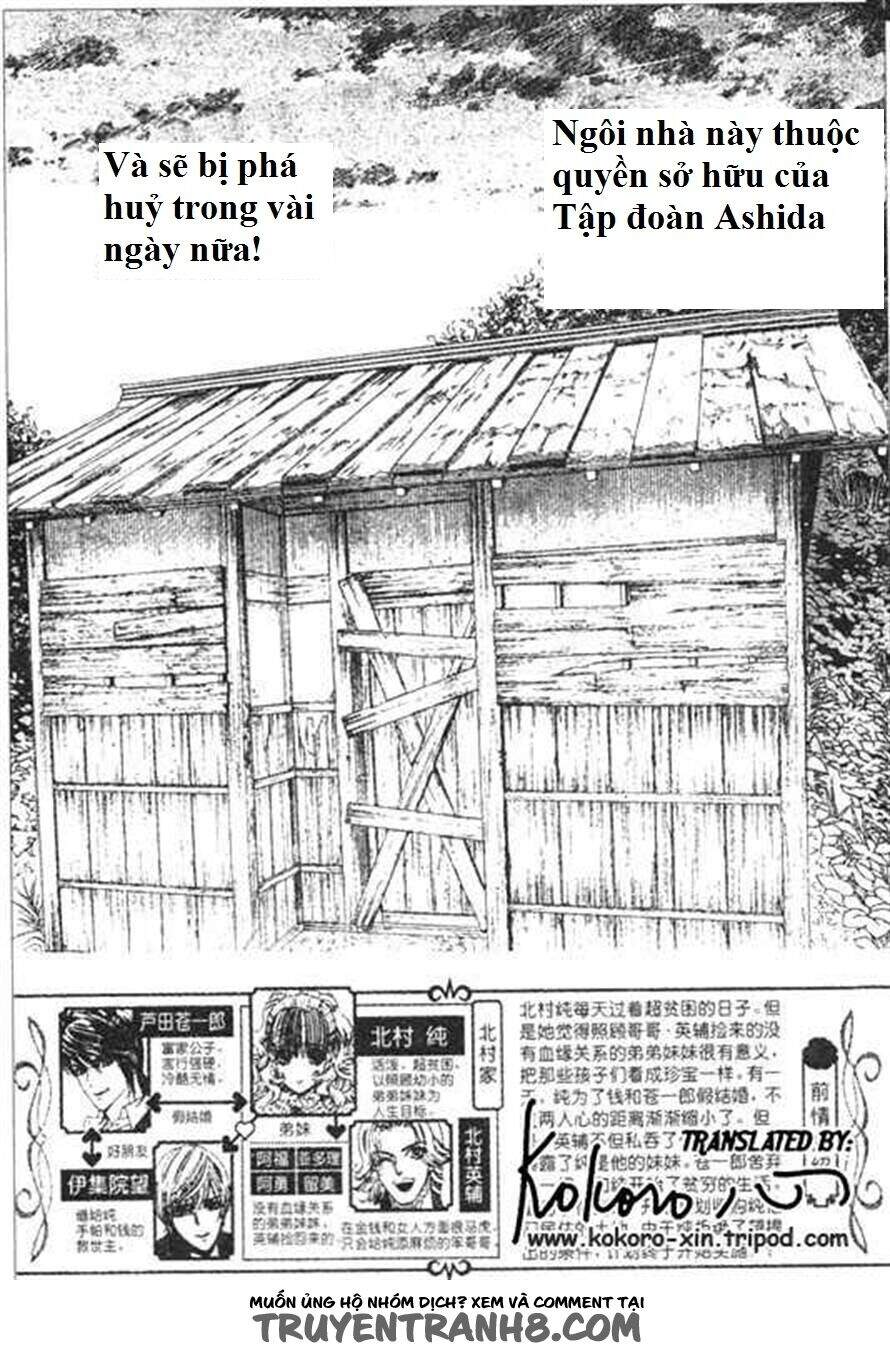 Hoa Hồng Đỏ Chapter 46 - Trang 1