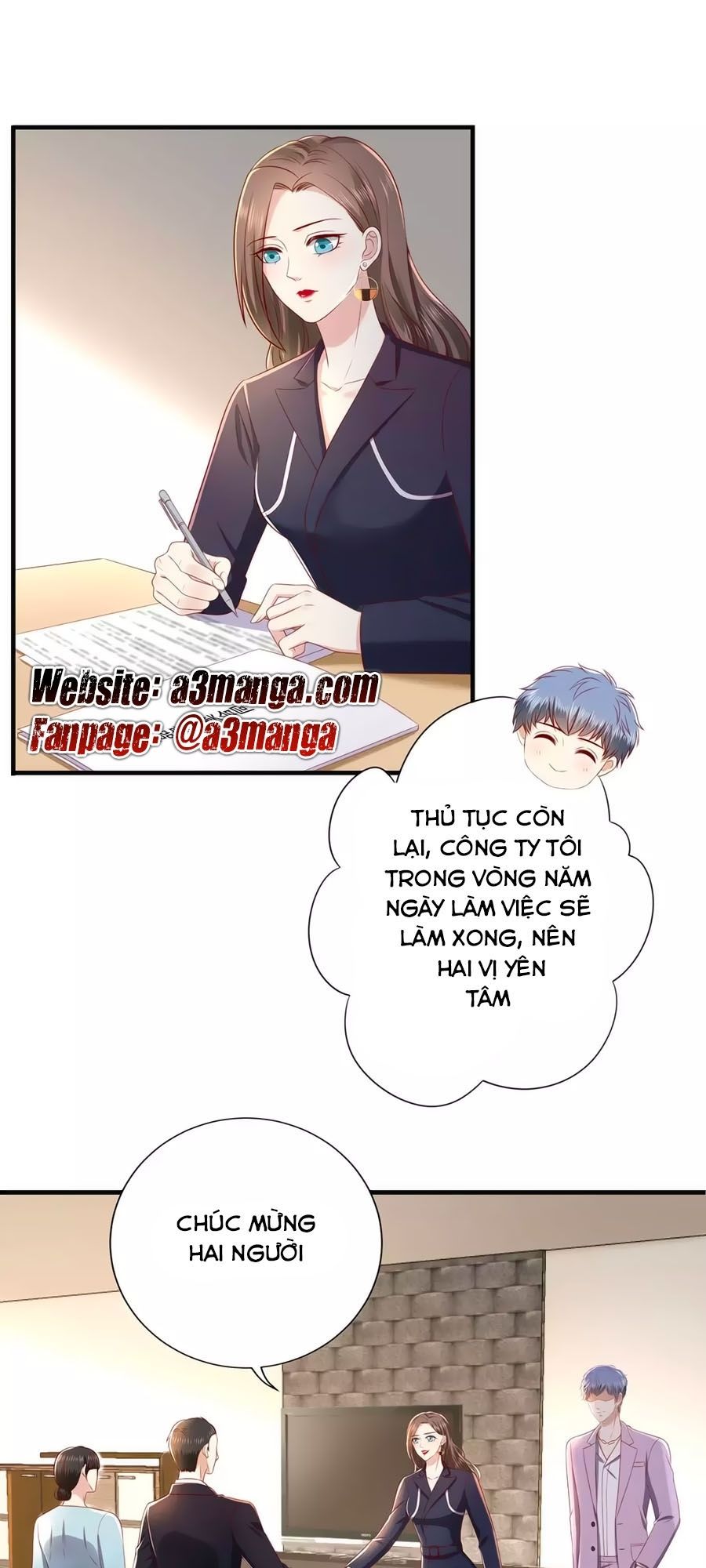 Báo Hệ Nam Hữu Đích Thiên Tầng Thao Lộ Chapter 43 - Trang 0