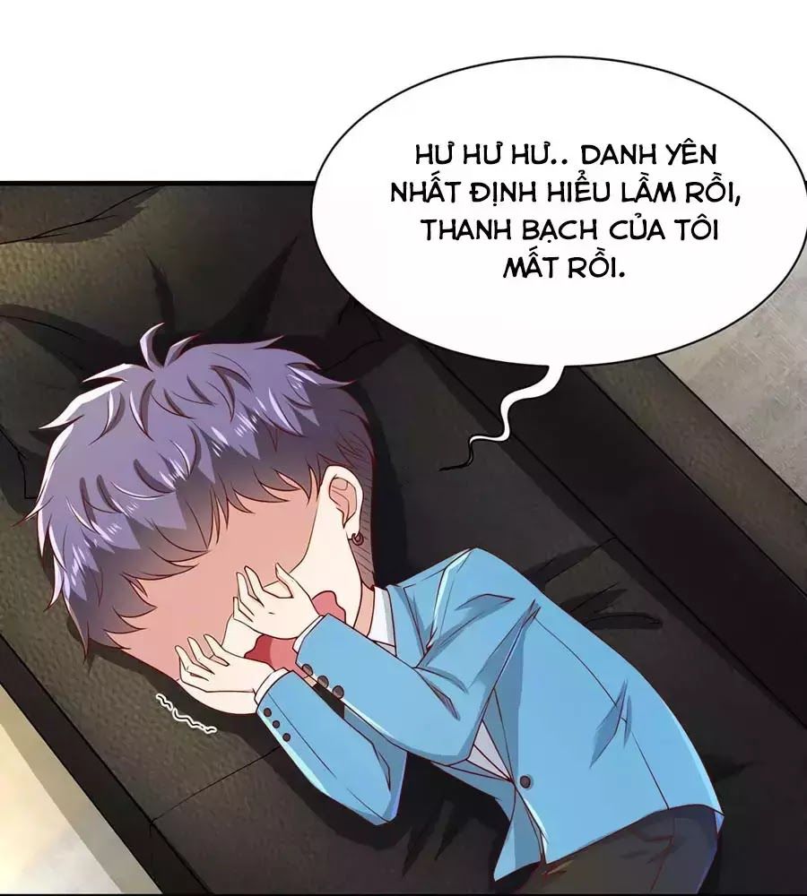 Báo Hệ Nam Hữu Đích Thiên Tầng Thao Lộ Chapter 41 - Trang 0