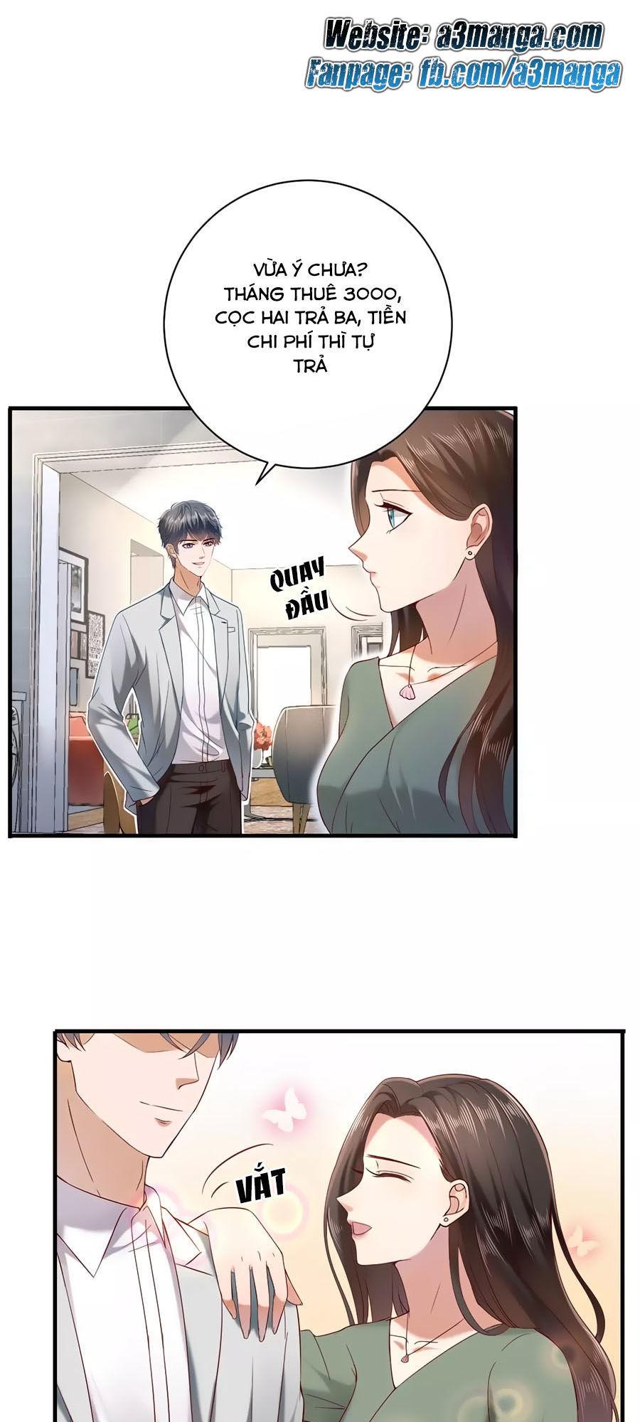 Báo Hệ Nam Hữu Đích Thiên Tầng Thao Lộ Chapter 3 - Trang 0