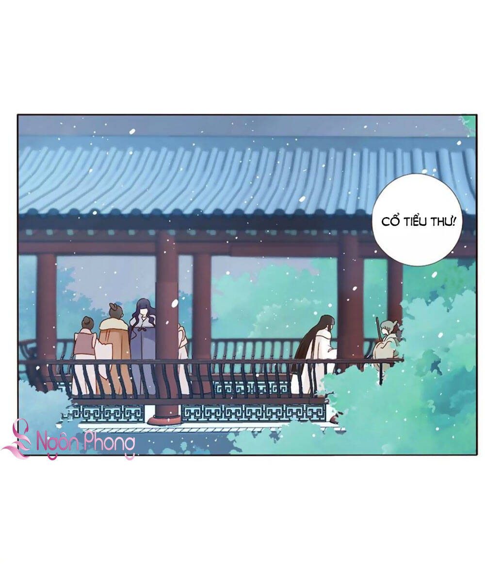 Đế Vương Trắc Chapter 249 - Trang 1