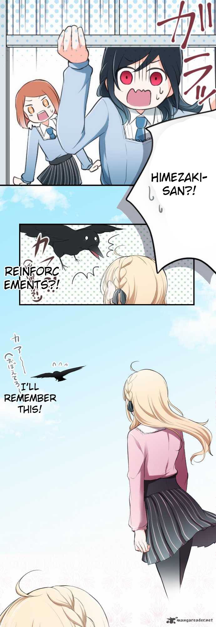 Ouji-Sama Nante Iranai Chapter 4 - Trang 0