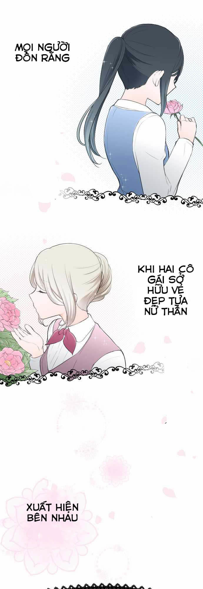 Ouji-Sama Nante Iranai Chapter 1 - Trang 0