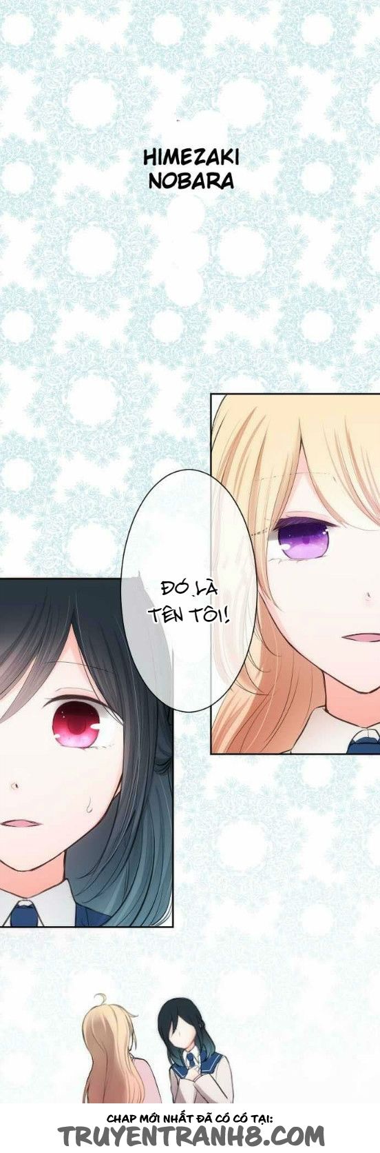 Ouji-Sama Nante Iranai Chapter 3 - Trang 0