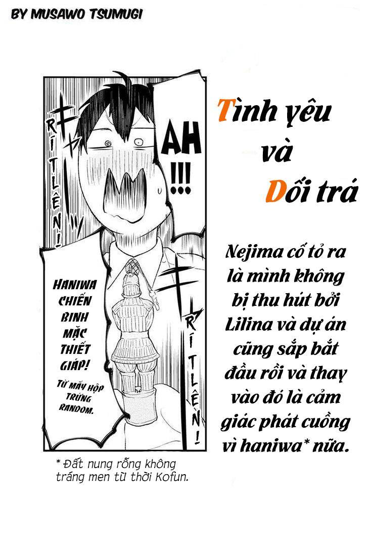 Sensei No Shiroi Uso Chapter 46 - Trang 0
