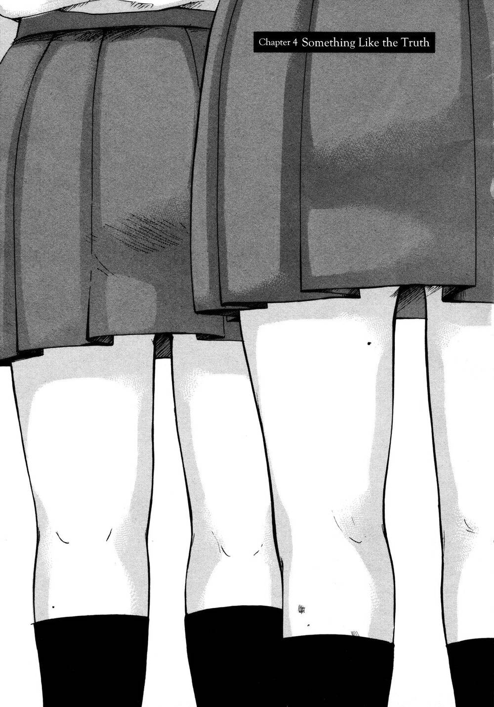 Sensei No Shiroi Uso Chapter 4 - Trang 0
