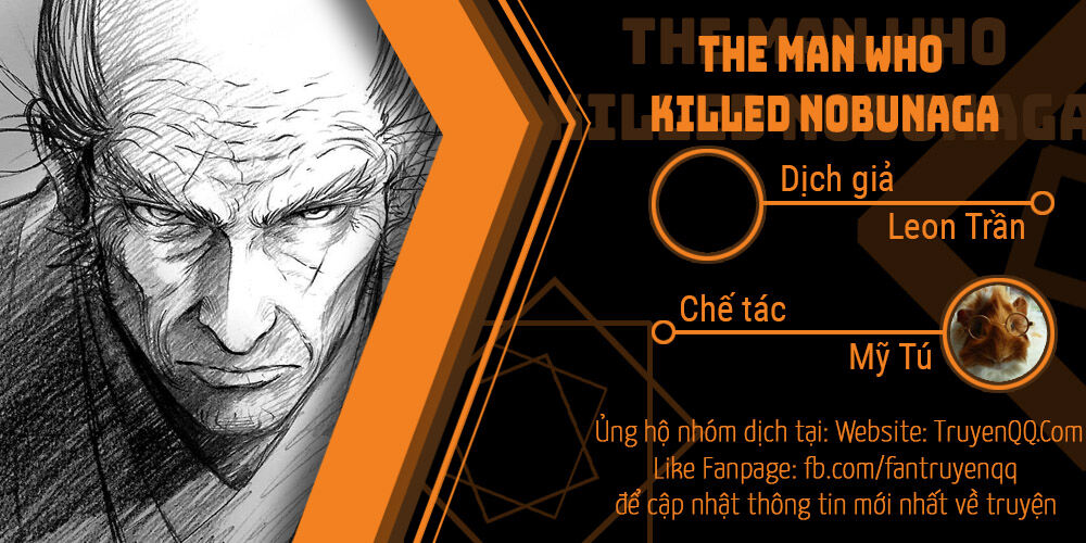 The Man Who Killed Nobunaga Chapter 2 - Trang 0