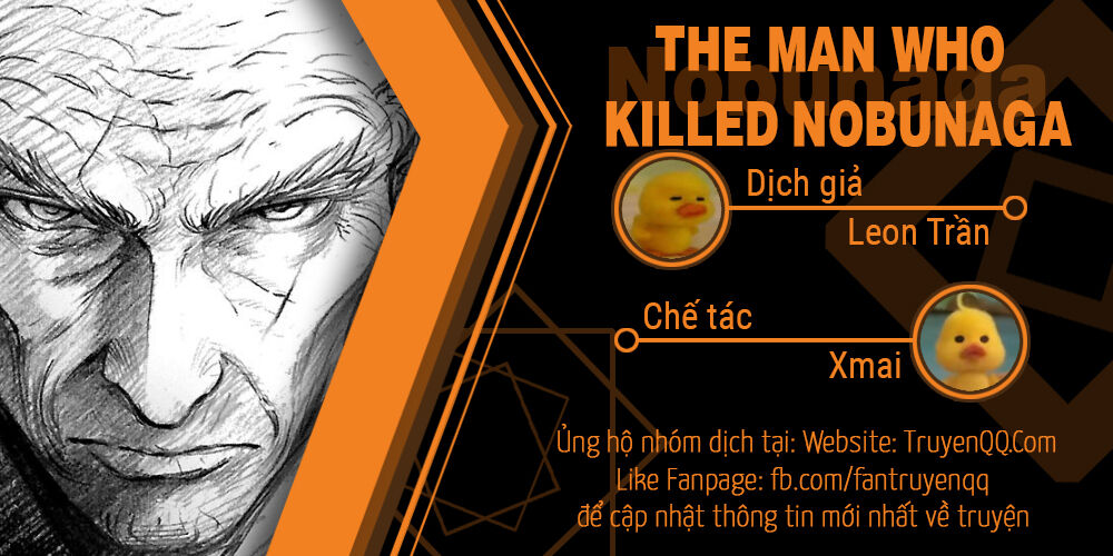 The Man Who Killed Nobunaga Chapter 3 - Trang 0