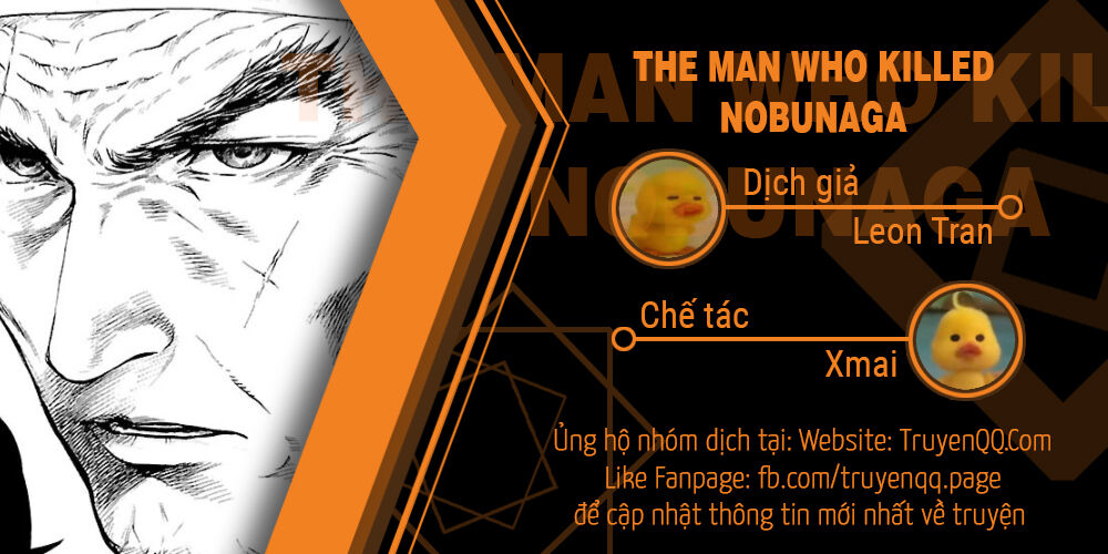 The Man Who Killed Nobunaga Chapter 7 - Trang 0