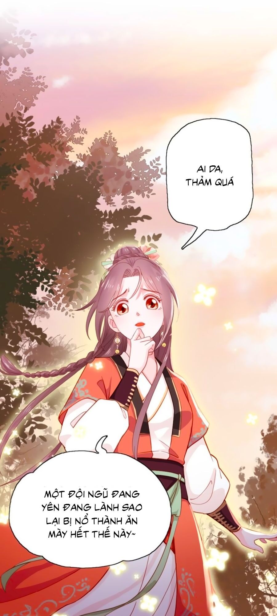 Đứng Lại! Phụng Chỉ Ăn Cướp Chapter 9 - Trang 0