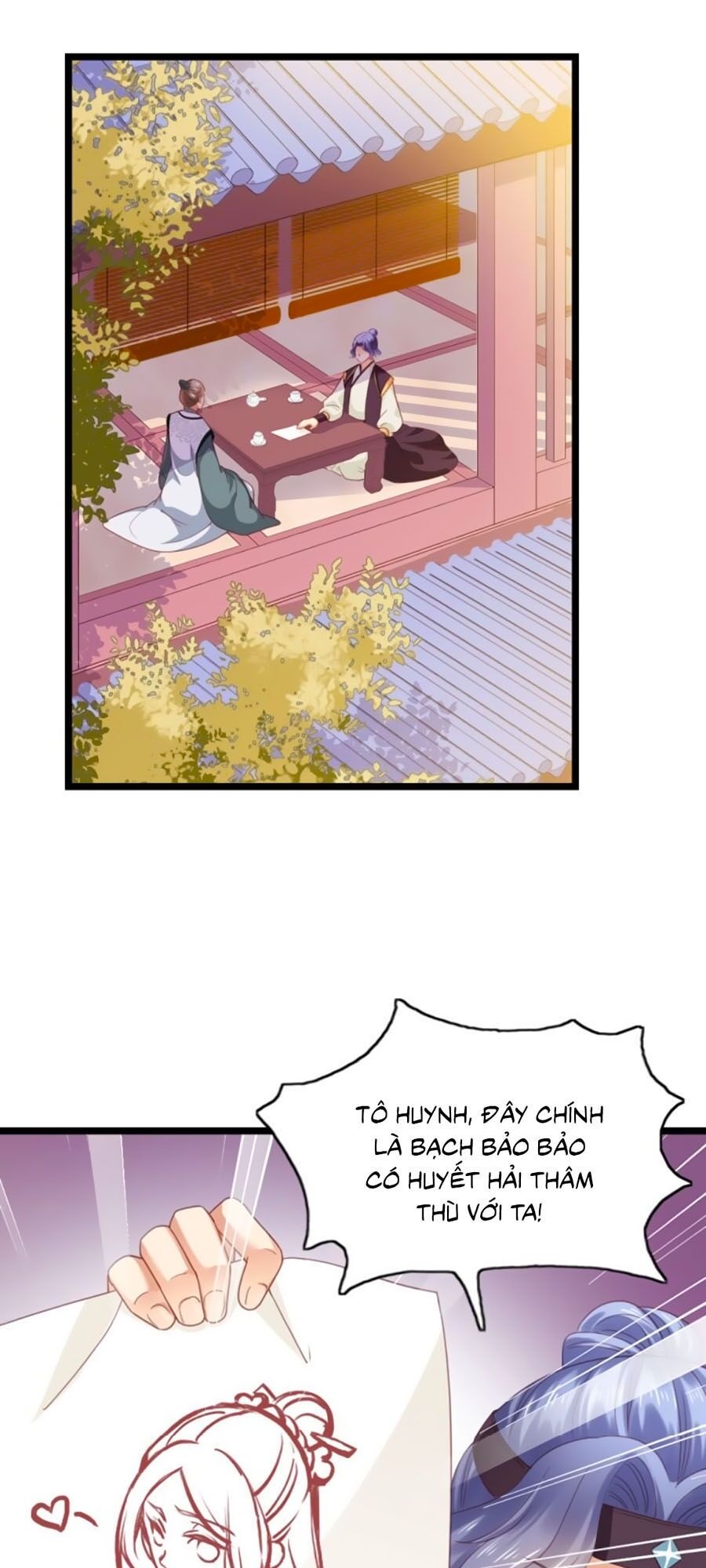 Đứng Lại! Phụng Chỉ Ăn Cướp Chapter 6 - Trang 0
