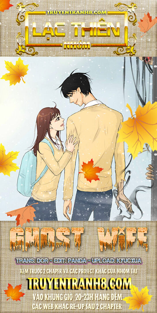 Vợ Ma Chapter 134 - Trang 0