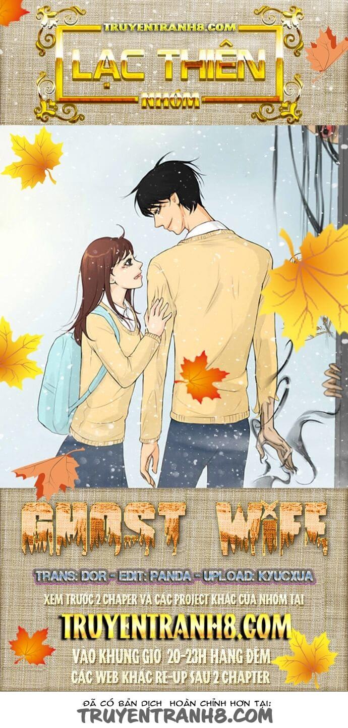 Vợ Ma Chapter 1 - Trang 0
