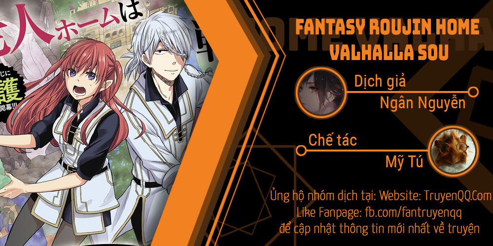 Fantasy Roujin Home Baruhara Sou Chapter 7 - Trang 0