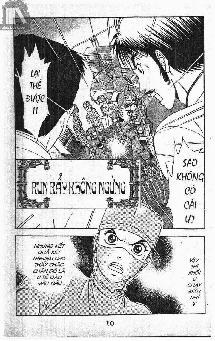 Bàn Tay Thần Sầu Teru Chapter 138 - Trang 0