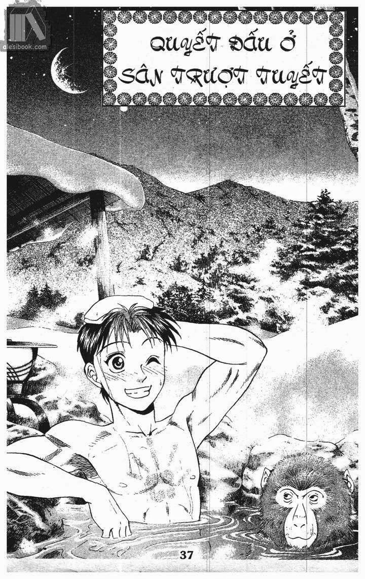 Bàn Tay Thần Sầu Teru Chapter 139 - Trang 0