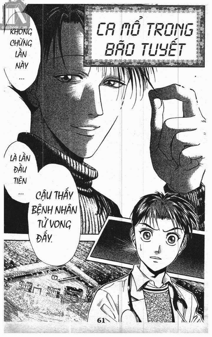 Bàn Tay Thần Sầu Teru Chapter 140 - Trang 0