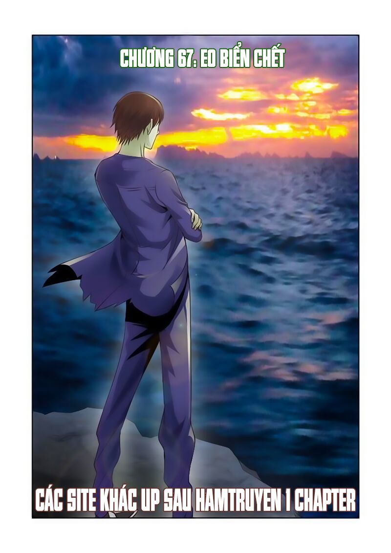 Zombie Knight Chapter 67 - Trang 0