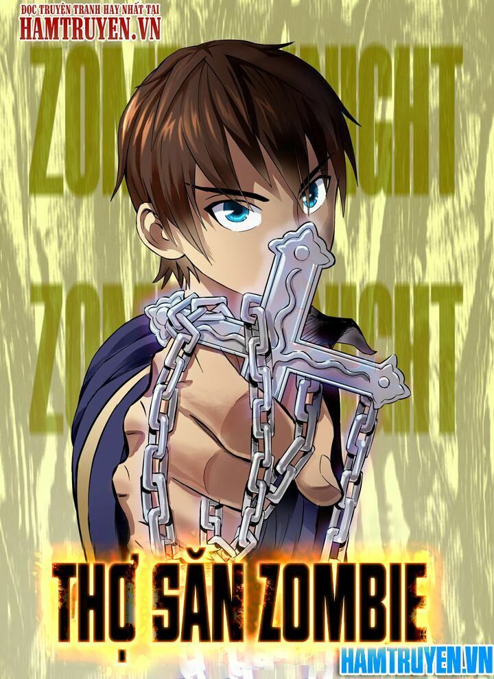 Zombie Knight Chapter 1 - Trang 0