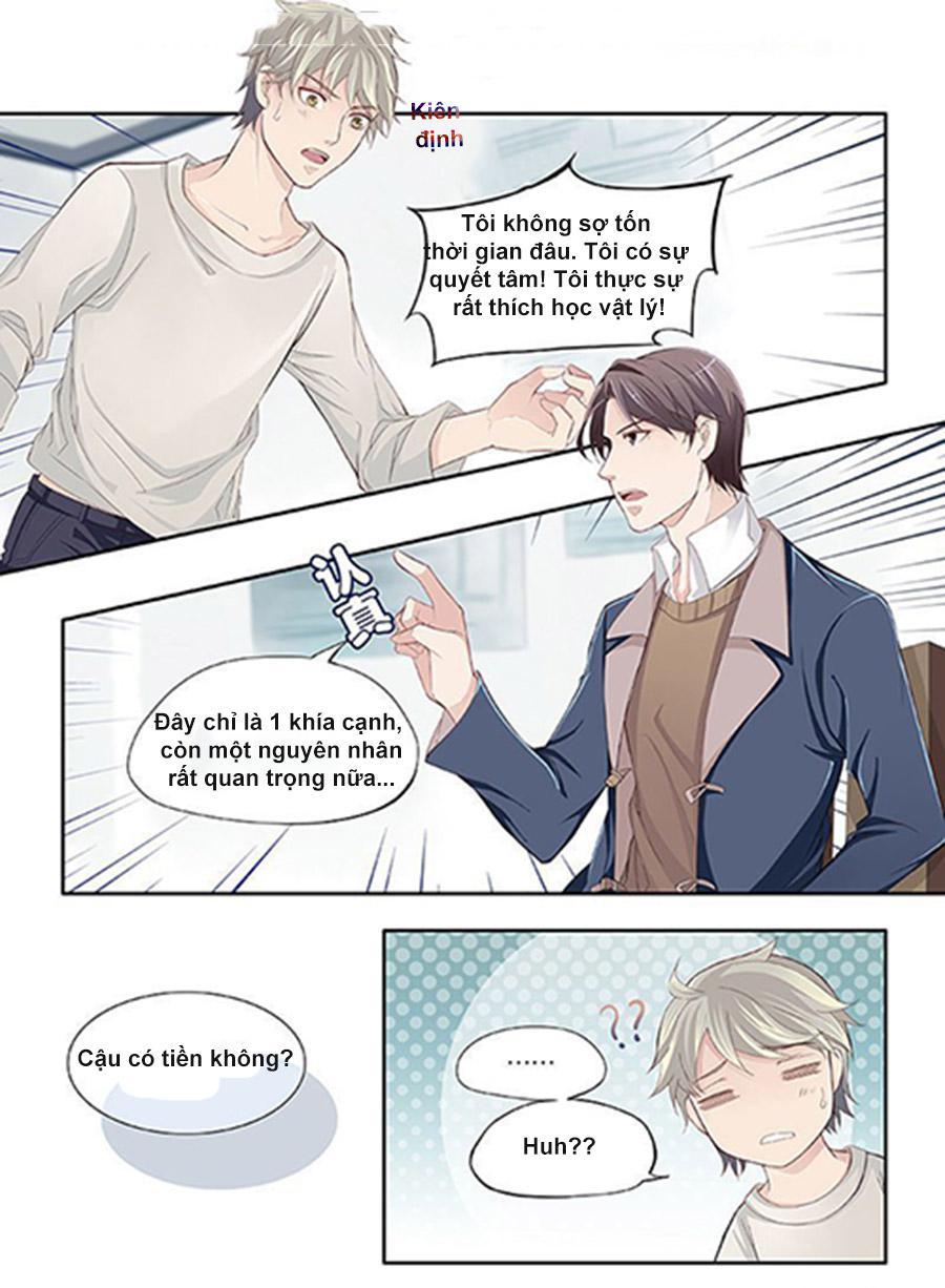 Tôi Giành Bạn Trai Với Mẹ Chapter 7 - Trang 1