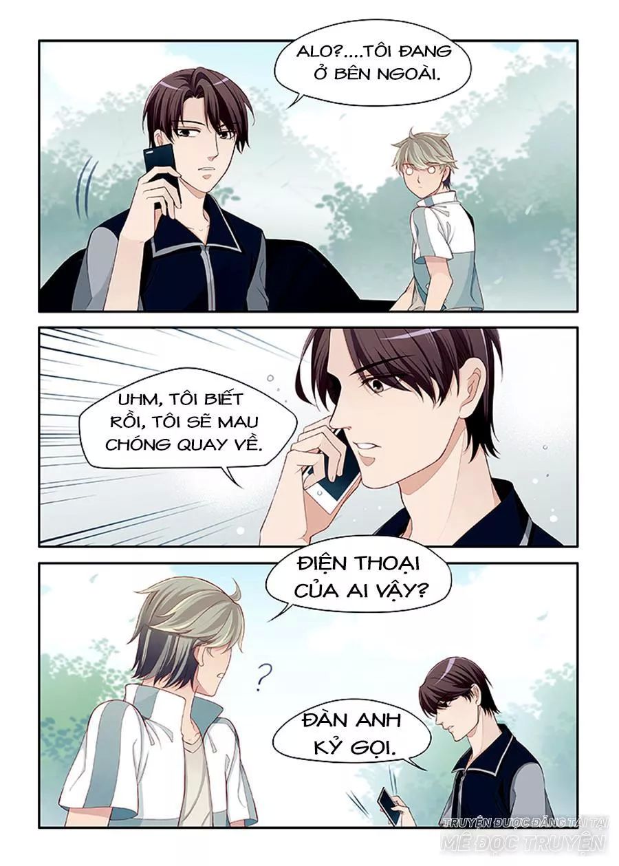 Tôi Giành Bạn Trai Với Mẹ Chapter 100 - Trang 0
