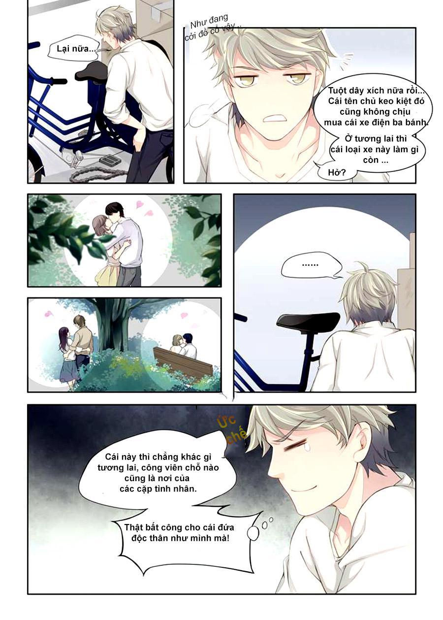 Tôi Giành Bạn Trai Với Mẹ Chapter 2 - Trang 1