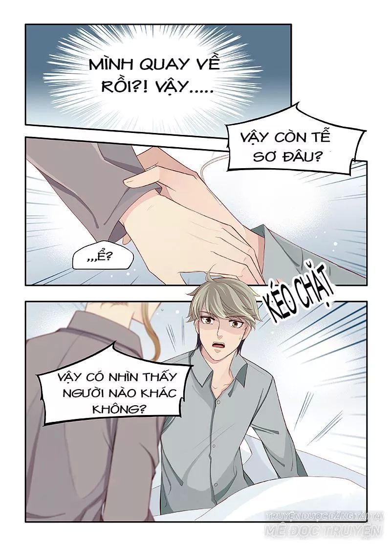 Tôi Giành Bạn Trai Với Mẹ Chapter 104 - Trang 0