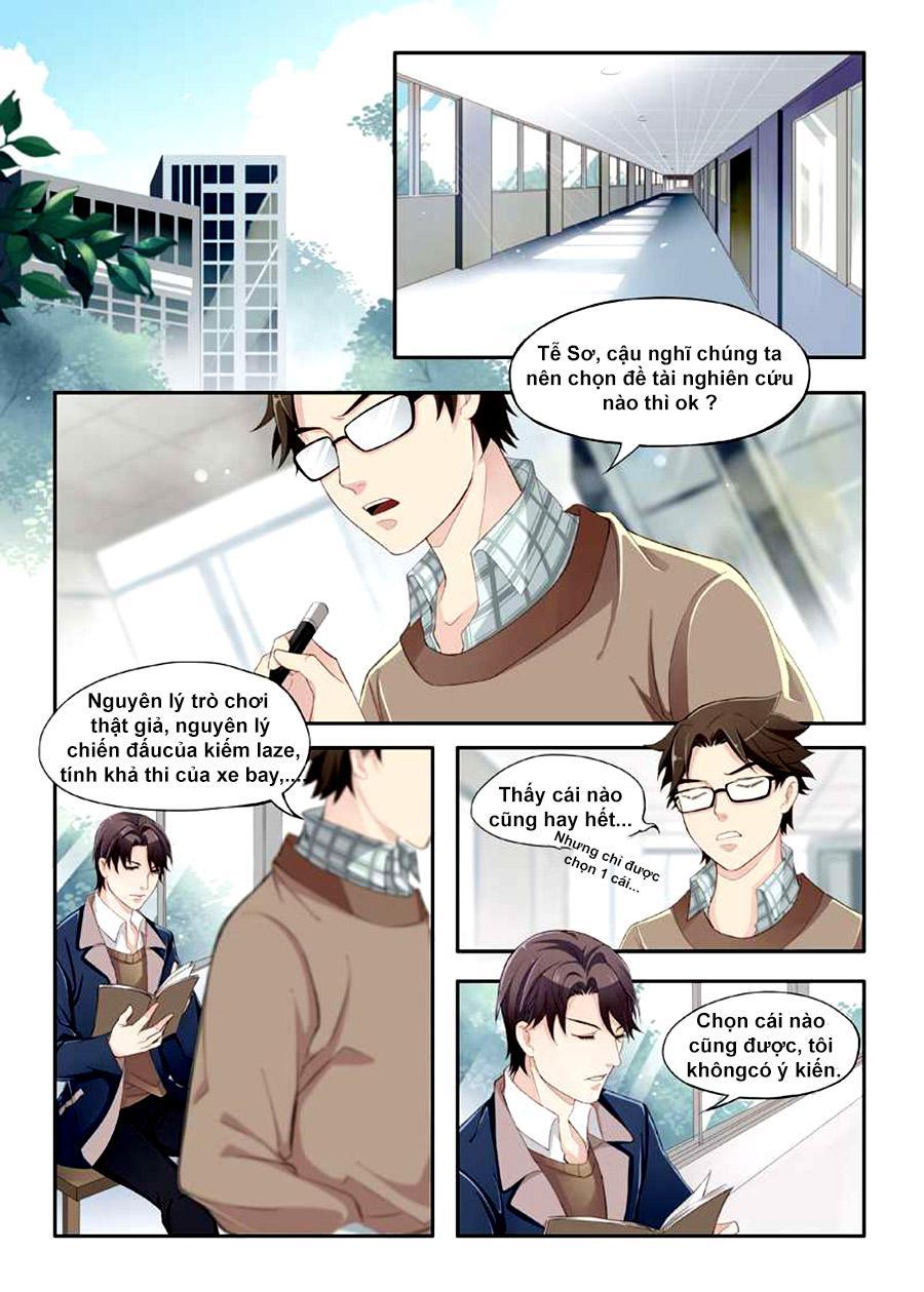 Tôi Giành Bạn Trai Với Mẹ Chapter 3 - Trang 0