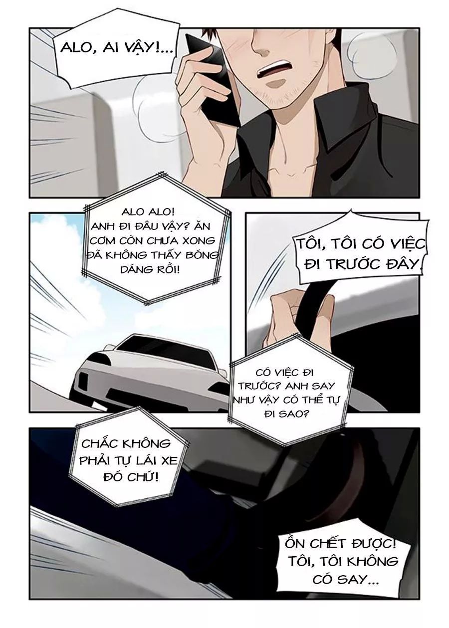 Tôi Giành Bạn Trai Với Mẹ Chapter 101 - Trang 1