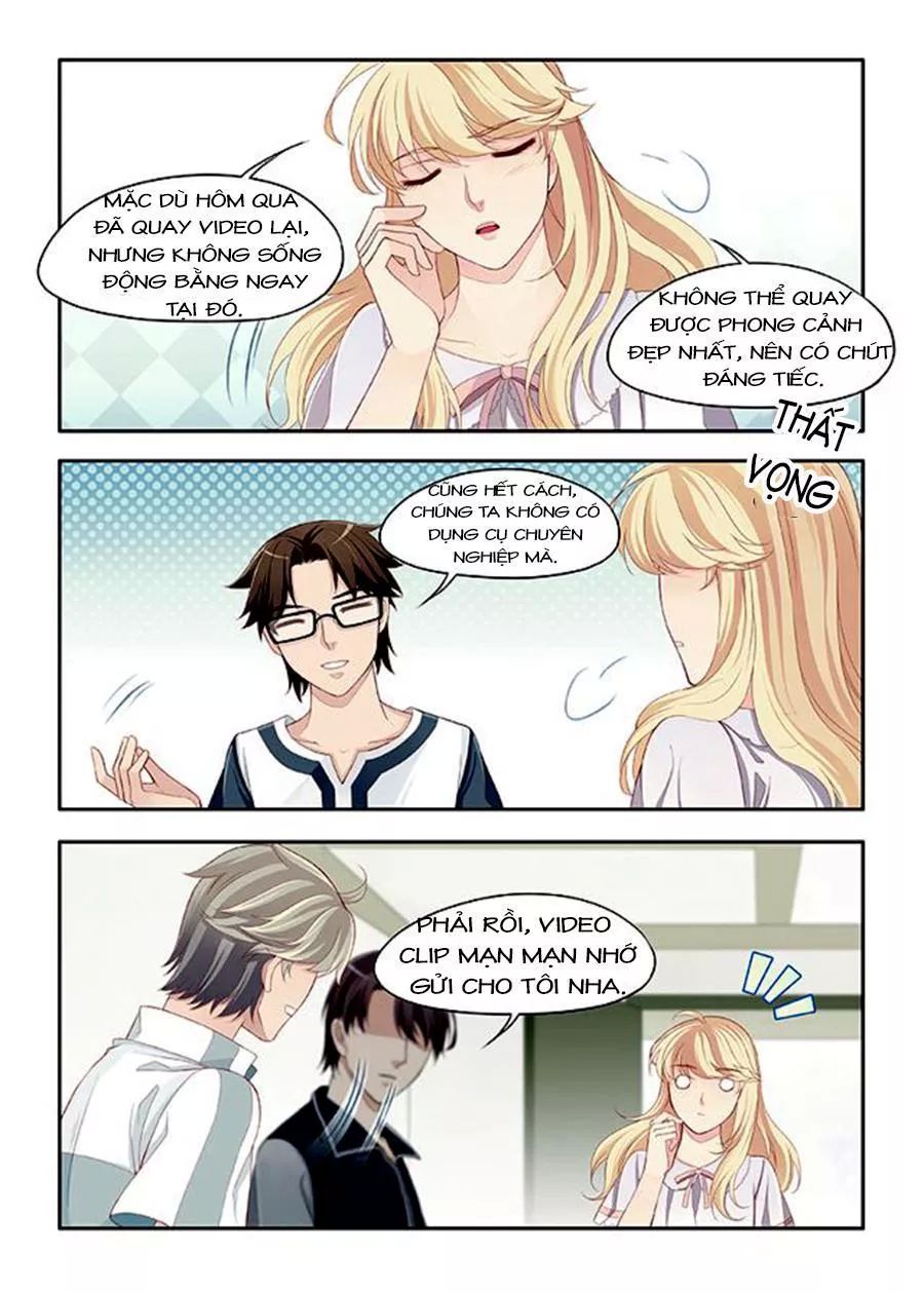 Tôi Giành Bạn Trai Với Mẹ Chapter 99 - Trang 1