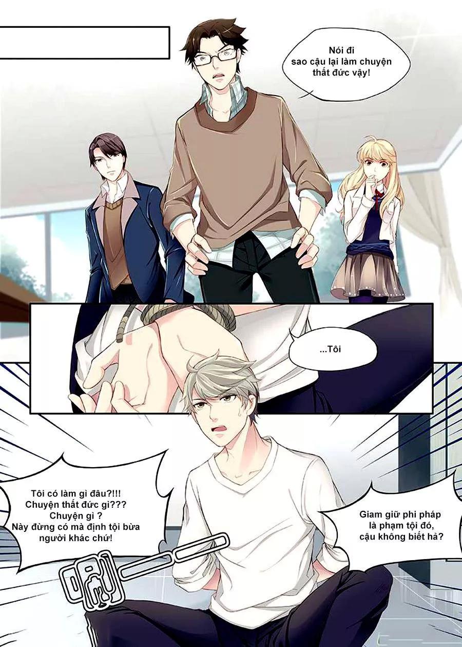 Tôi Giành Bạn Trai Với Mẹ Chapter 4 - Trang 0