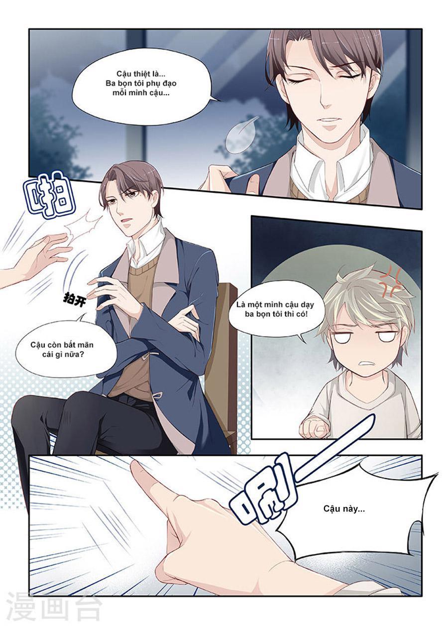 Tôi Giành Bạn Trai Với Mẹ Chapter 8 - Trang 0