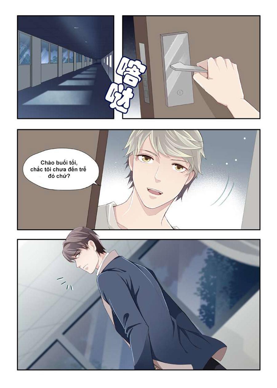 Tôi Giành Bạn Trai Với Mẹ Chapter 6 - Trang 0