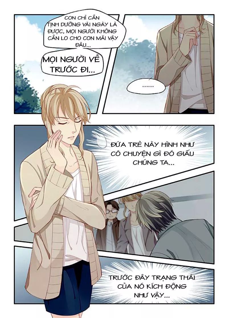 Tôi Giành Bạn Trai Với Mẹ Chapter 105 - Trang 1