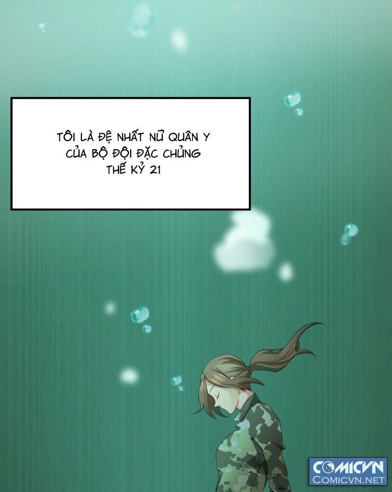 Tuyệt Sắc Y Phi Chapter 5 - Trang 0