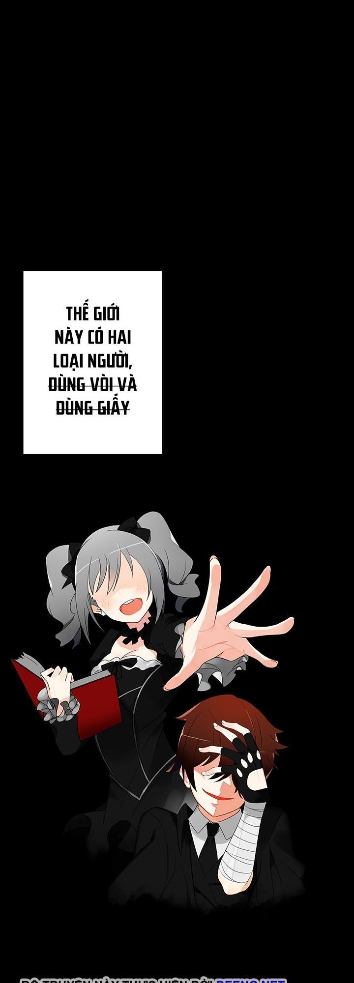 Thời Khắc Sinh Tử Chapter 1 - Trang 0